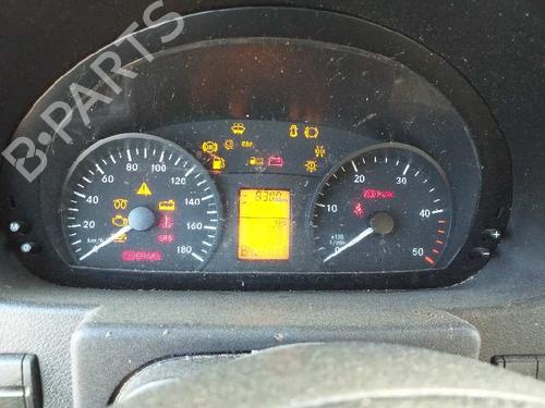 Used Instrument cluster MERCEDES-BENZ SPRINTER 3,5-t Van (B906) [2006-2020]  4860124