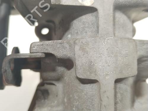 Throttle body SEAT ALTEA XL (5P5, 5P8)  | BP29122315M82 