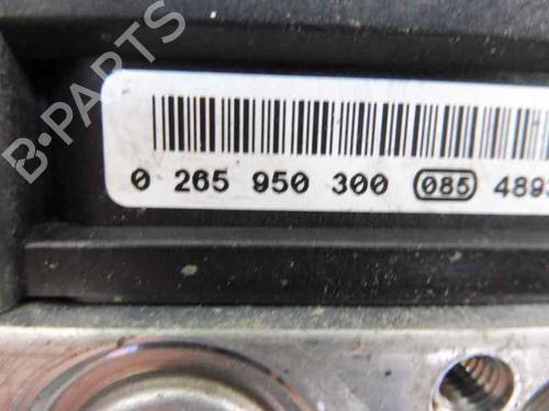 ABS pump RENAULT SCÉNIC II (JM0/1_)  | BP1840515M43 