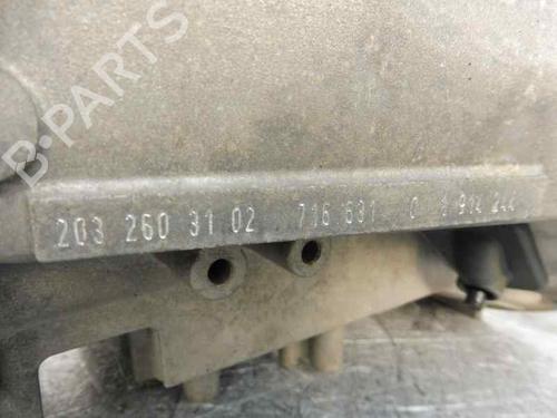 Gearbox MERCEDES-BENZ C-CLASS Coupe (CL203)  | BP3520976M3 