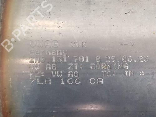 Catalyst VW CRAFTER Van (SY_, SX_) | BP24149970M10 - Image 5