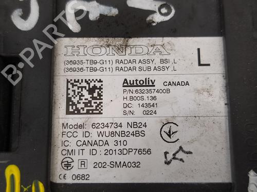 Elektronisk modul HONDA CIVIC IX Tourer (FK)  | BP14368265M83 