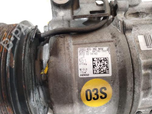 AC compressor AUDI A4 B8 (8K2) 2.0 TDI | BP37419654M34 - Image 8