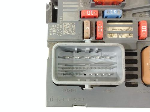 Fuse box CITROËN C5 III (RD_) 2.0 HDi 165 (RDRHHA, RDRHH8) | BP31995757E1 - Image 2