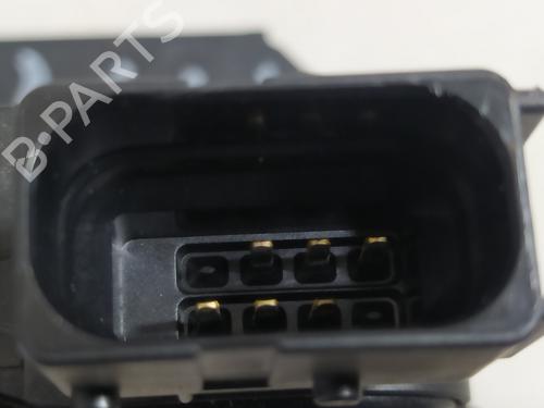 Rear right lock OPEL CORSA E (X15)  | BP8872206C99 