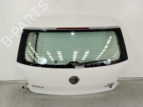 Used Tailgate Tailgate VW POLO V (6R1, 6C1) 1.2 TSI 16V (90 hp) 34058273 34058273