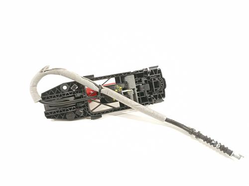 Rear left exterior door handle SEAT IBIZA V (KJ1, KJG) 1.0 TSI | BP16350147C130 