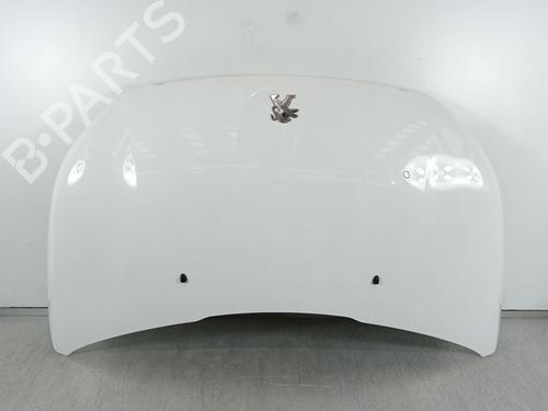 Used Hood PEUGEOT 2008 I (CU_) 1.6 VTi (120 hp) 28976834