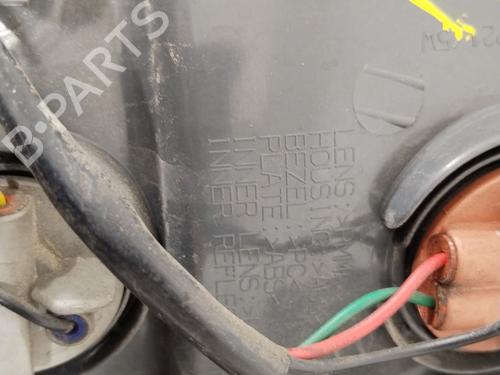 Left taillight KIA CEE'D Hatchback (ED)  | BP16807162C34 