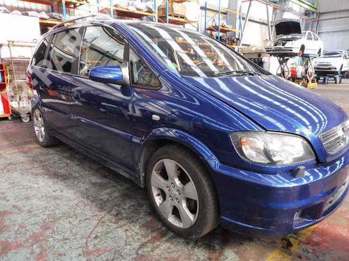 Intercooler OPEL ZAFIRA A MPV (T98)  | BP1959872M30 