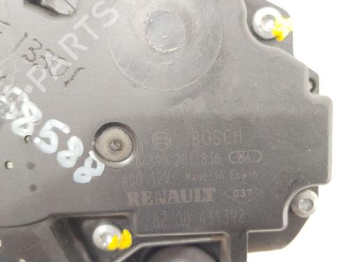 Rear wiper motor RENAULT KANGOO / GRAND KANGOO II (KW0/1_) 1.5 dCi 70 (KW0V, KW0A) | BP27806133M102 