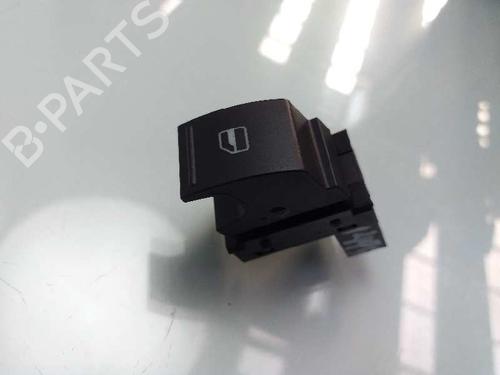 Used Right front window switch SEAT IBIZA IV (6J5, 6P1) [2008-2017]  5223517