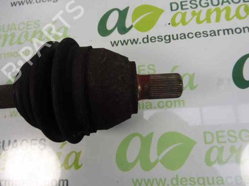 Left front driveshaft FORD FOCUS II (DA_, HCP, DP)  | BP1855060M38 