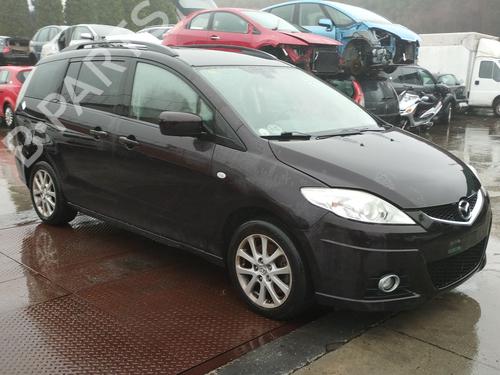 Engine control unit (ECU) MAZDA 5 (CR) 2.0 CD (CR19) | BP37991747M57 - Image 7
