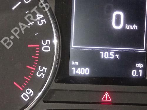 Instrument cluster SKODA OCTAVIA III (5E3, NL3, NR3) 1.6 TDI | BP24889061C47 