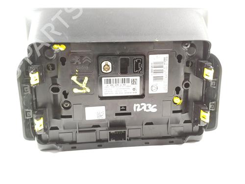 Display monitor CITROËN C3 II (SC_)  | BP27296990C48 