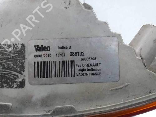 Right front indicator RENAULT TRAFIC II Van (FL) | BP4668831C33 - Image 4