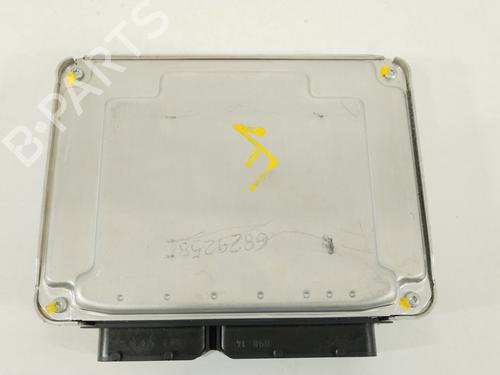 Engine control unit (ECU) AUDI A4 B6 (8E2) 1.9 TDI | BP37270117M57 - Image 4