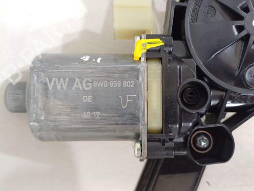 Front left window mechanism AUDI Q7 (4MB, 4MG, 4MQ) | BP26169725C22 - Image 4