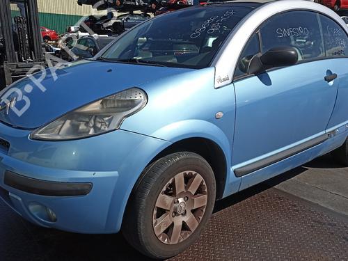 Right front window switch CITROËN C3 Pluriel (HB_) 1.6 | BP10384059I26 