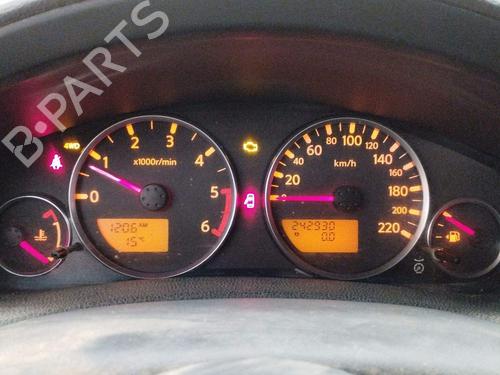 instrument-cluster-nissan-pathfinder-iii-r51-2005-36912742 main image