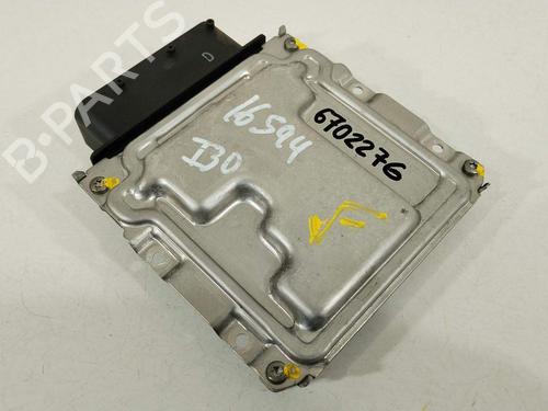 Engine control unit (ECU) HYUNDAI i30 (FD) 1.4 | BP33293015M57 - Image 2