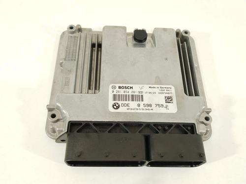 Engine control unit (ECU) MINI MINI (F56) Cooper D | BP30591156M57 - Image 2