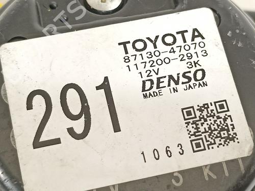 Heater blower motor TOYOTA PRIUS Liftback (_W2_)  | BP21556025M62 
