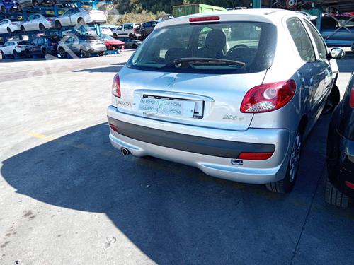 Headlight switch PEUGEOT 206+ (2L_, 2M_) 1.1 | BP40498119I24 - Image 10