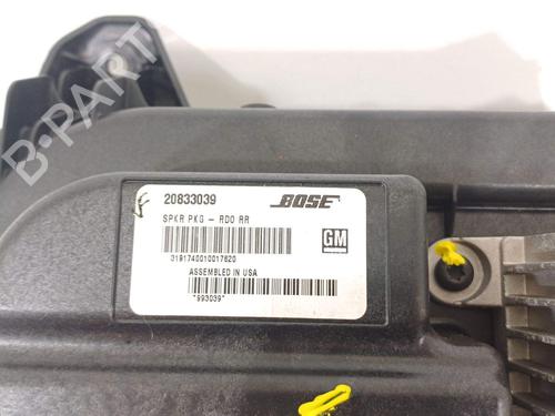 Speaker OPEL AMPERA (R12) EV 150 | BP29132607E2 - Image 2