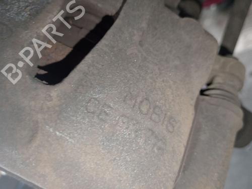 Left front brake caliper HYUNDAI i30 (FD) 1.4 | BP38538540M105 - Image 2