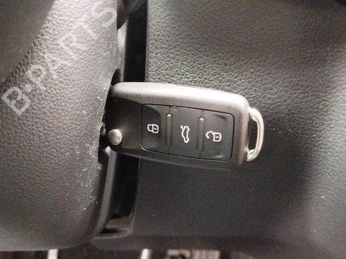 Used Ignition barrel VW CADDY IV MPV (SAB, SAJ) [2015-2020]  17771662