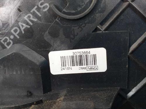 Front right lock VOLVO S40 II (544) D5 | BP4853147C97 