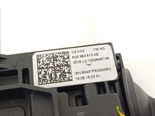 Steering column stalk SEAT LEON (5F1) | BP16803912I23 - Image 6