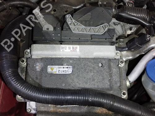 Used Engine control unit (ECU) Engine control unit (ECU) MAZDA 3 (BM, BN) 2.2 D (150 hp) 36230055 36230055