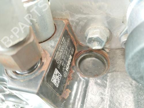 Engine TOYOTA AURIS (_E15_) 1.4 D-4D (NDE150_, NDE150R) | BP26741042M1 