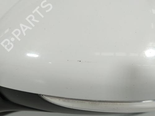 Left mirror PEUGEOT 208 I (CA_, CC_) 1.2 VTI 82 | BP24660205C26