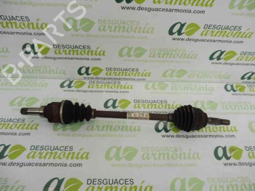 Used Left front driveshaft CITROËN C2 (JM_) [2003-2017]  1854756