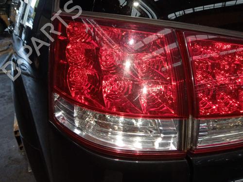 Used Left taillight Left taillight CITROËN C-CROSSER (VU_, VV_) 2.2 HDi (156 hp) 40184057 40184057