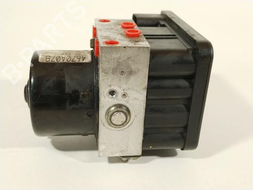 ABS pump MITSUBISHI GRANDIS (NA_W) 2.0 DI-D (NA8W) | BP16822014M43 