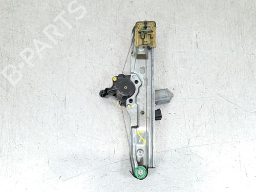 Used Rear left window mechanism FORD FOCUS III 1.5 TDCi (120 hp) 30755129