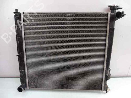 Used Water radiator Water radiator 3495259 3495259