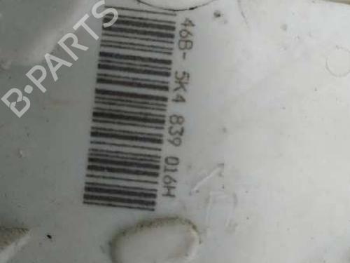 Rear right lock VW GOLF VI (5K1)  | BP5105967C99 