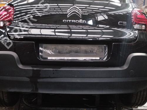 Used Rear bumper Rear bumper 36865715 36865715