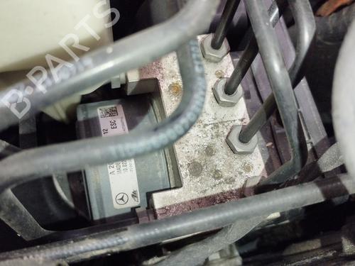 Used ABS pump ABS pump MERCEDES-BENZ C-CLASS (W205) C 220 BlueTEC / d (205.002, 205.004) (170 hp) 36696271 36696271