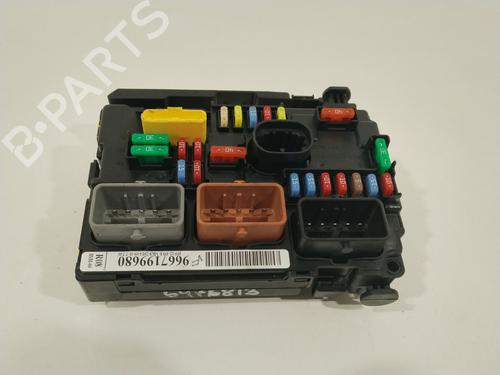 Fuse box CITROËN C3 II (SC_) 1.0 VTi 68 | BP28189697E1 