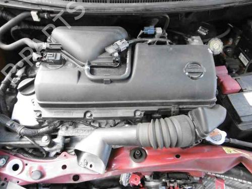 Steering rack NISSAN MICRA III (K12)  | BP8487494M22 