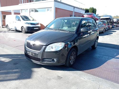 Engine control unit (ECU) SKODA FABIA II (542)  | BP33626448M57  - Image 10