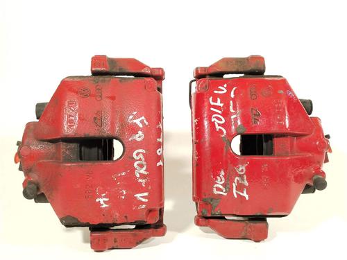 Used Right front brake caliper Right front brake caliper 17534333 17534333