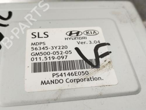 Steering column KIA SPORTAGE III (SL)  | BP18642855M21 